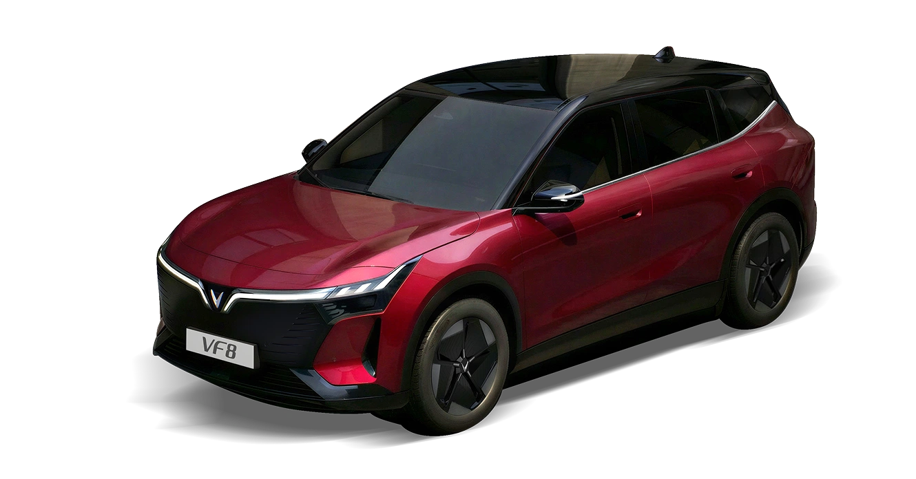 VF8 All New