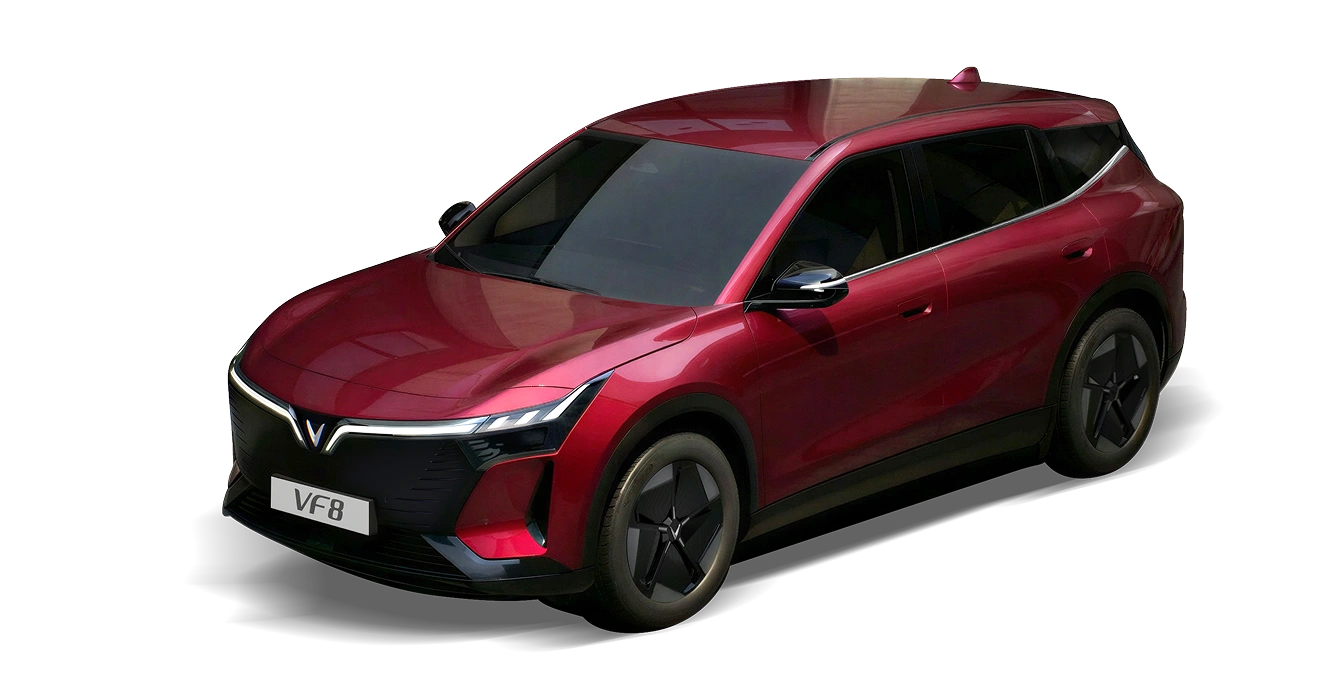 VF8 All New