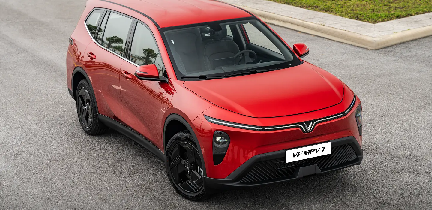 VinFast VF MPV 7