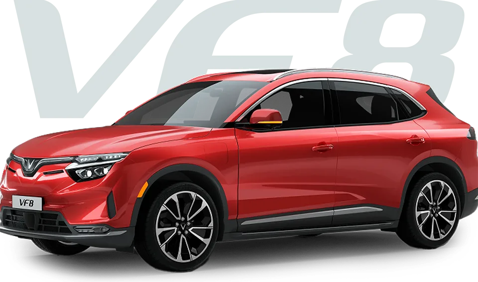 VinFast VF8