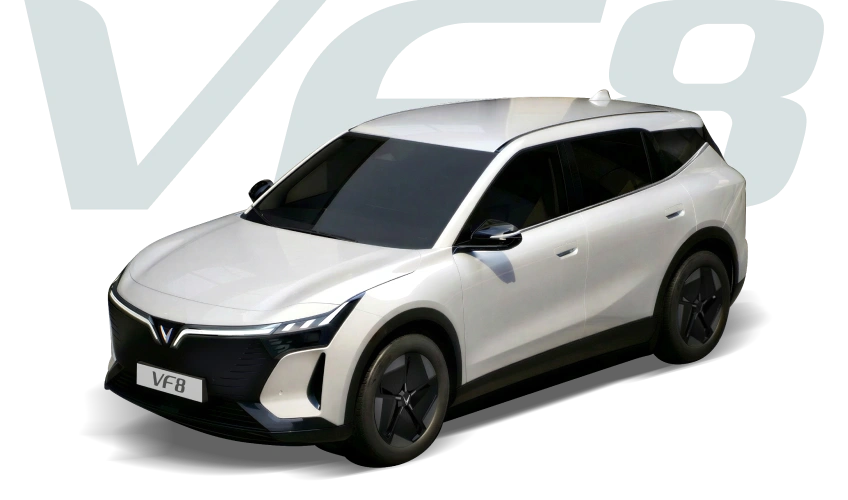 VF8 All New